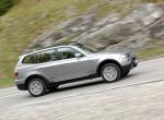 BMW X3 2007 года